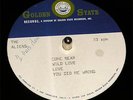 RARE 1965 CA Unreleased Garage Rock 4-Song 10