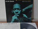 John Coltrane Blue Train Japan Blue Note LP King 1978 GXK 8055 Insert