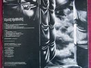 IRON MAIDEN Acto de Locura URUGUAY B&W BACK Piece of mind PROMO RARE