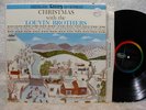Louvin Brothers Christmas With...Capitol ST 1616 Stereo LP Nice