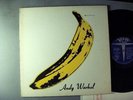 Velvet Underground & Nico, The  Self-Titled   RARE Stereo Banana Cover
