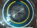 Yellow TRON TRANSLUCENCE daft punk vinyl rsd record store day DISNEY rare legacy