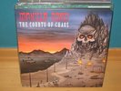 MANILLA ROAD - The Courts Of Chaos - LP 1990 - CIRITH UNGOL, BROCAS HELM, METAL