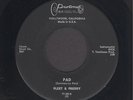 Fleet & Freddy  Pad  PERFECT TITTYSHAKER SLEEZE INSTRO 45 HEAR
