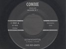 The Ree-Gents  Downshiftin  MONSTER NY ROCKIN' SURF INSTRO 45 HEAR