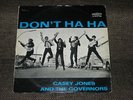 Casey Jones and the governors     don't ha ha  LP