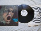 URIAH HEEP - VERY 'EAVY VERY 'UMBLE RARE VERTIGO LABEL EX