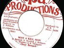 OMAR BERNARD - MAN A KILL MAN - LISTEN