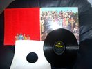 SGT PEPPERS LHCB FIRST ISSUE The Beatles MATRIX 1 & 1  GENUINE 1967  Mono