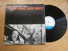 BLUE NOTE Horace Silver Finger Poppin BLP4008 RVG DG ear INC NY labels MONO