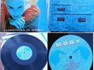 MOBY -EVERYTHING IS WRONG UK LP 1995 EX+1st PRESS