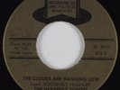 Black Gospel 45 HEAVENLY ECHOES The Clouds Are Hanging Low GRC HEAR