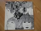 The Beatles Revolver Stereo PCS 7009 YEX 605-1 YEX 606-1