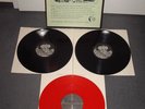 SLAYER FREDDY KRUEGER´S GREATEST HITS BOX 3LP TAKRL RAREST LIVE LIMITED 50 