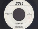 Vinnie Rogers  Flash Flood  WILD SURF TITTYSHAKER INSTRO 45 HEAR