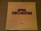 MICHEL MAGNE - SHYLOCK LP April orchestra vol. 20 NM LIBRARY PROG FUNK