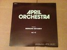ESTARDY LP april  vol. 40 BALDELLI NM LIBRARY COSMIC DISCO FUNK BOOGIE