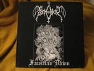 DEMONCY faustian dawn ORIG LP judas iscariot profanatica krieg