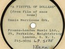 Ennio Morricone - 