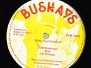 Dave Robinson & Jah Thomas - RUBY AND DIAMOND, meditation  listen