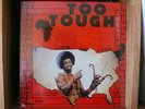 Afro Boogie Disco Funk Breaks Sealed LP RIM AND KASA Too Tough LISTEN