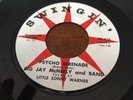 BIG JAY McNEELY psycho serenade NEW BREED R&B ROCKABILLY tittyshaker r&r 45
