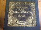 RING 1 - 22 Wagner Der Ring des Nibelungen / Solti etc. 22 LP