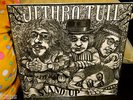 JETHRO TULL VERY RARE SEALED GATEFOLD LP STAND UP NO CUTOUTS OR BARCODES