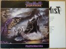 THE MIST - PHANTASMAGORIA - LP 1989 - COGUMELO WITH POSTER