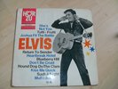 Elvis Presley - Golden Boy Elvis ; Hör Zu LP ; SHZT 521 , Hörzu ,RARITÄT , 1964