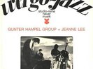 LP  WERGO 80001 FREE JAZZ / HAMPEL GROUP & JEANNE LEE / EX