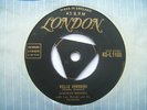 NORMAN BROOKS - Hello Sunshine - London L1166 -  1954  VINYL 7 inch Single
