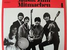 the BEATLES-LP Edgar Zens: Musik zum mitmachen sehr rar-MD 8130, Folge 4 ,Vinyl