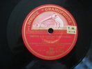  MICHELE AUCLAIR  THIBAUD  HAYDN 78RPM W-1579/80