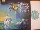 GNIDROLOG -  LADY LAKE -  HEAVY PROG VINYL  LP