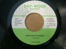 Rare modern crossover soul 45 Jan Jones