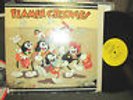 FLAMIN' GROOVIES Supersnazz '69 1st LP orig SIGNED by Roy A. Loney rare 1A/1A