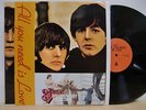 Beatles All You Need Is Love Documentary Collection 2LP