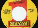 Don Drummond - Don Cosmic - COXSONE THRILLER