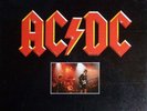 AC/DC rare Bon Scott Vinyl 3 LP Box Germany 1980