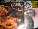 AVULSED: STABWOUND ORGASM DEATH METAL HAEMORRHAGE DEMIGOD INCANTATION IMMOLATION