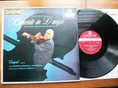 Tchaikovsky-Concerto in D major-Lp Vinyl Record-London-FFSS-CS 6011-Campoli-LSO