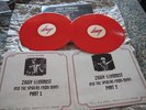 DAVID BOWIE Ziggy Stardust & The Spiders From Mars 30th Anniversary Red Vinyl LP