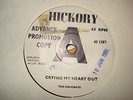 NORTHERN SOUL- THE NEWBEATS ' CRYING MY HEART OUT' HICKORY DEMO RARE UK
