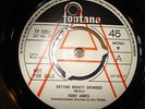 NORTHERN SOUL- RUBY JAMES  'GETTING MIGHTY CROWDED' FONTANA DEMO RARE UK