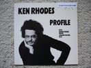 Ken Rhodes - rare - piano - jazz - funk - groove - german - original -1st press