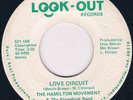 RARE FUNK HAMILTON MOVEMENT Love circuit LOOK-OUT HEAR