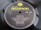 *BEATLES* RUBBER SOUL 1965 ORIGINAL UK *MONO* LP *NICE COPY*