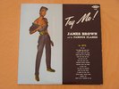 James Brown & His Famous Flames-Try Me-1961-King 635-Mono