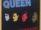 QUEEN Las Palabras de Amor Spain Fan Club Single  FREDDIE MERCURY BRIAN MAY Rare
